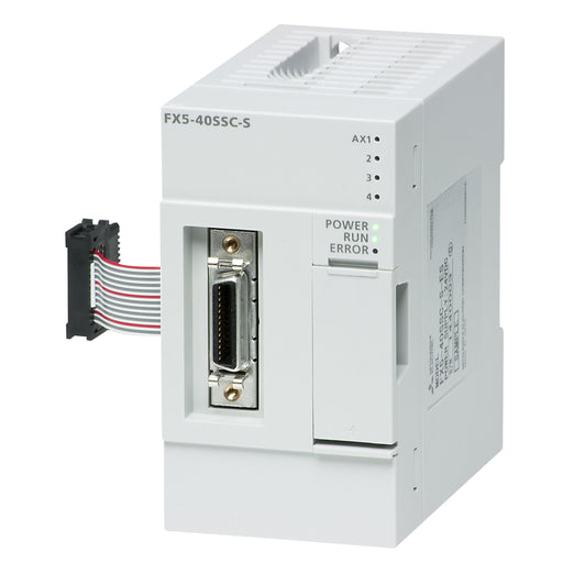 Mitsubishi Electric - SPS-Funktions-/Technologie-Modul Simple Motion Modul FX5-40SSC-S 4Achs (SSCNET III/H)