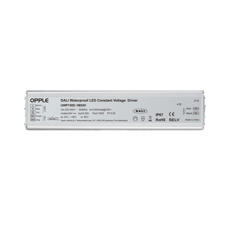 Opple Lighting - LED-Betriebsgerät LED-Betriebsgerät 24V LEDDriv#820002006600 150W-DALI-IP67