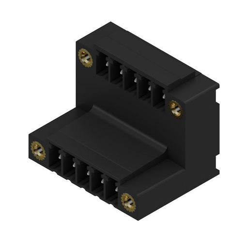 Weidmüller - Leiterplattensteckverbinder Verbinder 3.81mm SCDV 3.81#1032950000  − 50 Stück