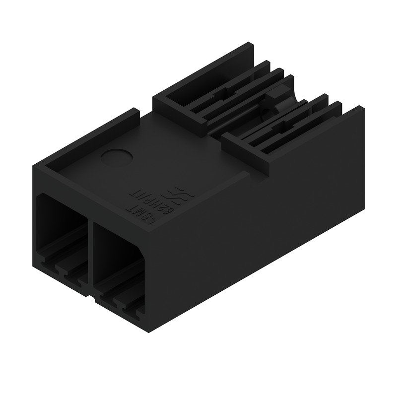 Weidmüller - Leiterplattensteckverbinder Verbinder 7.62mm SV-SMT 7.#2499330000 − 120 Stück
