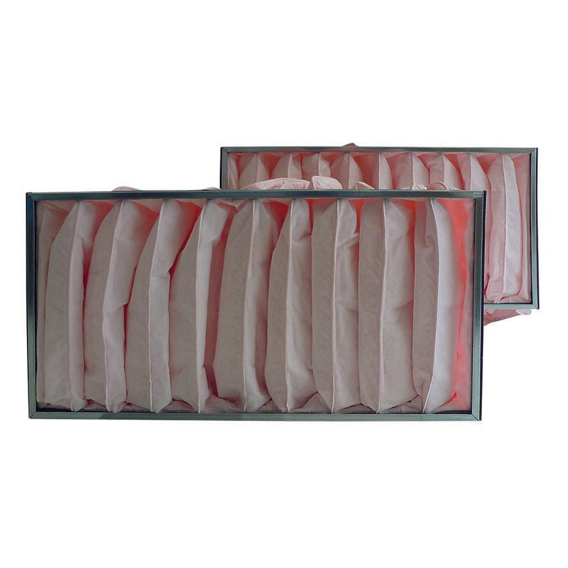 Maico - Taschenfilter Ersatzluftfilter KF 50-7 f. TFP 50-7, 2xF7