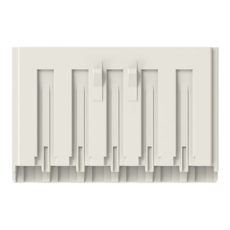 WAGO - Leiterplattensteckverbinder THR-Federleiste abgewink. 2091-1326/200-000 3,5mm,lichtgrau − 100 Stück