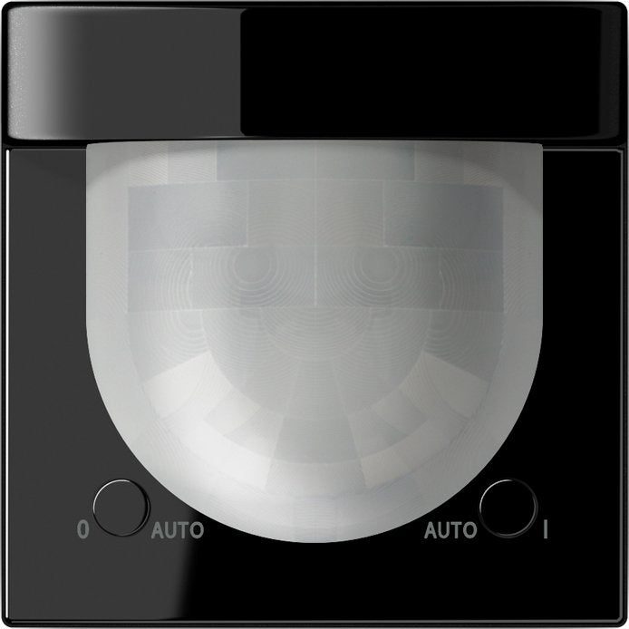 Jung - Bussystem-Bewegungsmelder KNX Automatik-Schalter LS 3281-1 SW 2,20m Universal − 1 Stück