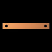 Striebel&John - Sammelschienenverbinder Cu-Verbinder ZX2404 20x5mm V1, Schiene C