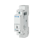 Eaton - Leuchtmelder Reiheneinbau Einzelleuchte Z-EL/OR230 LED, klar