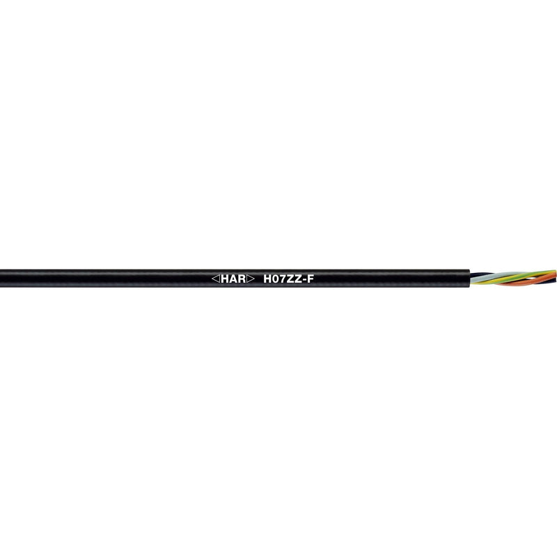 Lapp Kabel&Leitung - Energiekabel < 1 kV, für ortsveränderlichen Einsatz H07ZZ-F 4G10 1600844