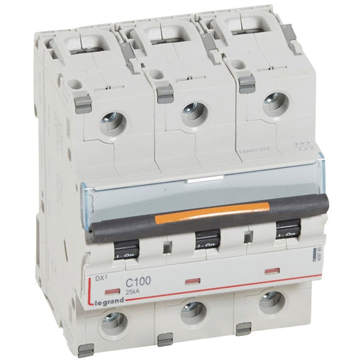 Legrand - Leitungsschutzschalter Legrand 409789 C-Charakt., 100A