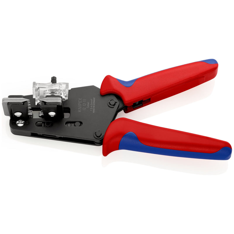 Knipex - Abisolierzange Präzisions-Abisolierzange 12 11 195mm
