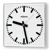 Peweta - Uhr Funkuhr 52.280.321 innen,230V,325x325mm