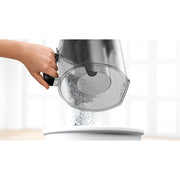 Bosch SDA - Staubsauger (elektrisch) Bodenstaubsauger BGC41XSIL sw Serie 6