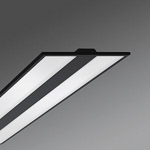 Regiolux - Decken-/Wandleuchte LED-Anbauleuchte kayak-K #46305024174 3000K