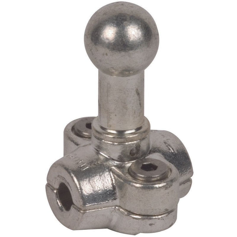 DEHN - Festpunkt für EuK-Vorrichtung Kugelfestpunkt KFP 25 RL 16 D 25mm Schelle Ausf