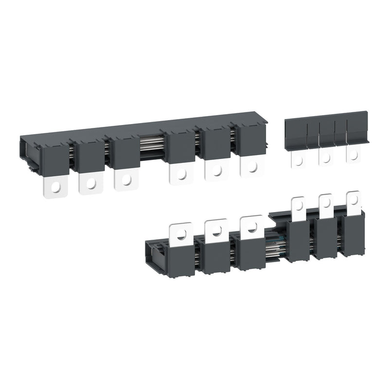 Schneider Electric - Zubehör/Ersatzteile für Niederspannungs-Schalttechnik Stern-Dreieck Leistungsbrü LA9GSQ330 cken - TeSys Giga − 1 Stück