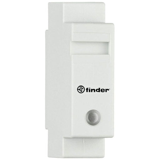 Finder - Zubehör/Ersatzteile für Schaltrelais Installationskappe grau 095.84 f.Fas. 95.83/85 − 10 Stück by Finder
