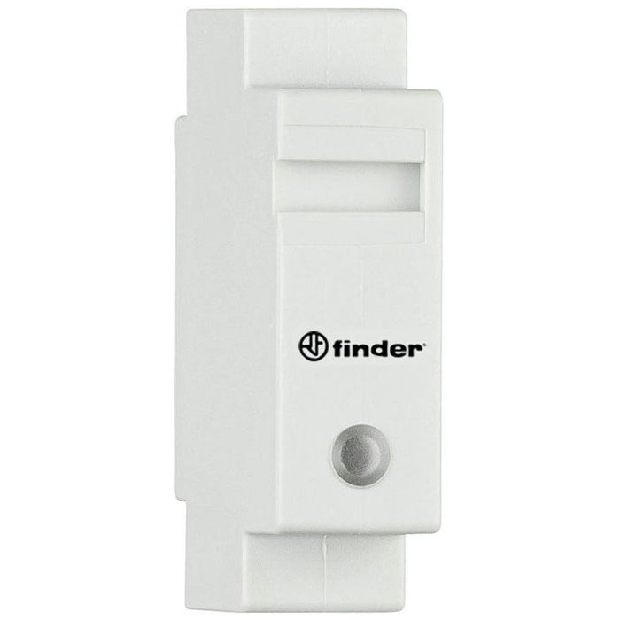 Finder - Zubehör/Ersatzteile für Schaltrelais Installationskappe grau 095.84 f.Fas. 95.83/85  − 10 Stück
