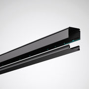 Trilux - Mechanisches Zubehör/Ersatzteile für Leuchten Blindabdeckung 078 BL L150 05 schwarz
