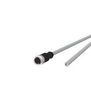 Metz Connect - Konfektioniertes Sensor-Aktor-Kabel Sensor-/Aktorleitung 142MIA20100 A-kodiert,10,0m,M12