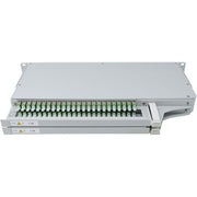 Connect Com - Patchpanel LWL Patchpanel 1HE re Fanout 952173 24x E2000/APC Kuppl