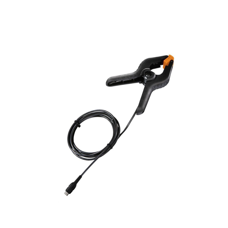 Testo - Temperatursonde Zangenfühler 0615 5505 für 6-35mm