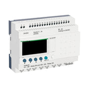 Schneider Electric - Logikmodul Modulargerät SR3B261BD 26 E/A 24VDC