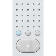 Siedle&Söhne - Innenstation für Türkommunikation Freisprechtelefon AFS 870-0 W aus Kunststoff