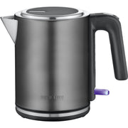 Severin - Wasserkocher WK 9342 Dark Inox Edition
