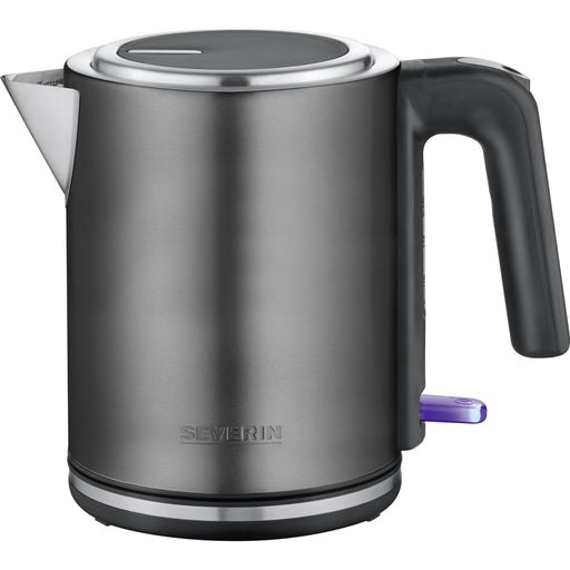 Severin - Wasserkocher WK 9342 Dark Inox Edition