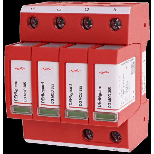 DEHN - Überspannungsableiter für Energietechnik/Stromversorgung Überspannungsableiter TYP2 DG M TNS 385 f. TN-S Systeme