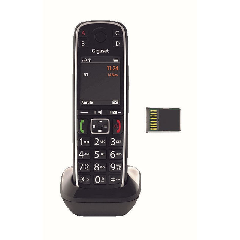 TCS Tür Control - Türsprech-Set Vorkonfiguriertes Paket DECTCONNECT-3