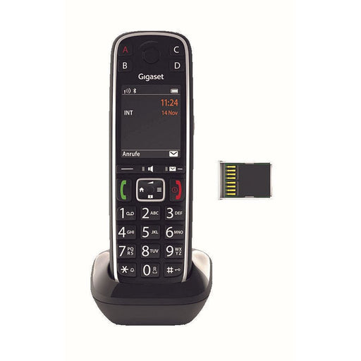 TCS Tür Control - Türsprech-Set Vorkonfiguriertes Paket DECTCONNECT-3