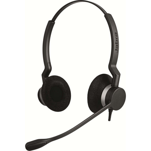 GN Audio - Head-Set Headset beidohrig Jabra BIZ 2300 Duo schnurgebunden