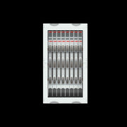 Striebel&John - Verteilerbaugruppe NH-Sicherungssysteme Innenausbau Modul MD200EB NH-Trennl. ABB 2FB
