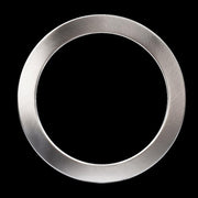 Dotlux - Mechanisches Zubehör/Ersatzteile für Leuchten Zierring 5553-1 nickel gebürstet
