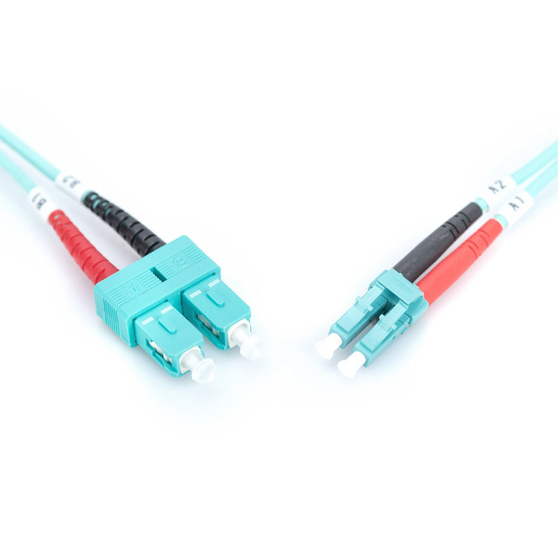 DIGITUS - Patchkabel LWL LWL-Patchkabel, 50/125 DK-2532-03/3 SC/LC, 3m, OM3