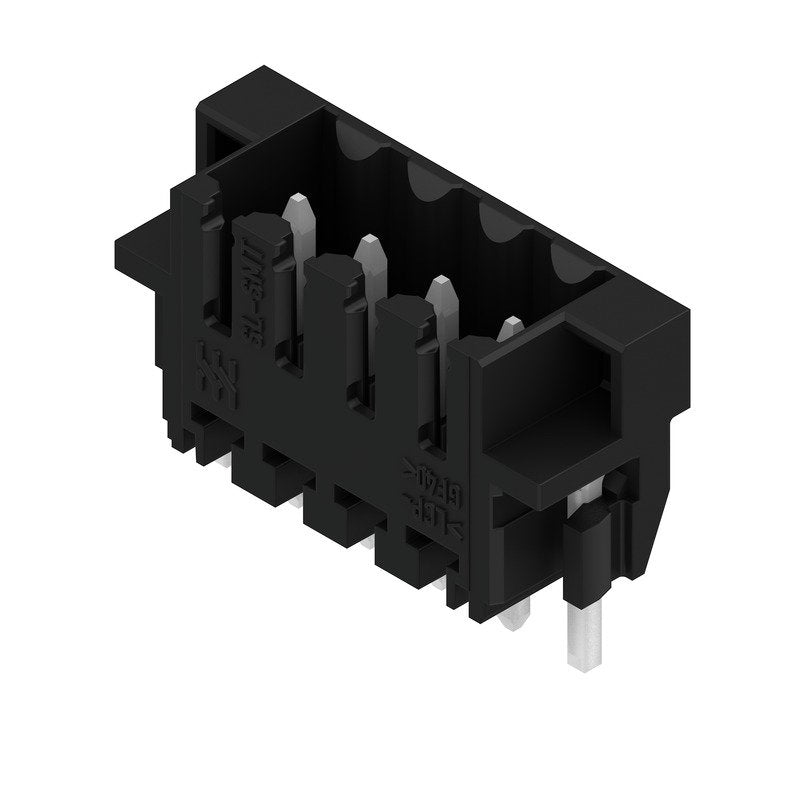 Weidmüller - Leiterplattensteckverbinder Verbinder 3.50mm SL-SMT 3.#2441800000  − 100 Stück