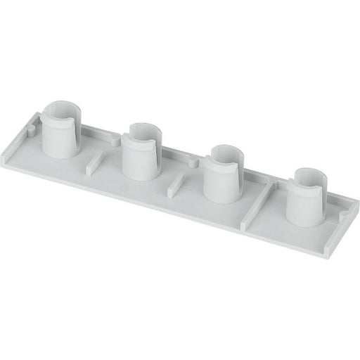Eaton - Abdeckung/Bedienelement für Installationsschalterprogramme Klemmenabdeckung 4polig Z-TC/SD-4P − 10 Stück