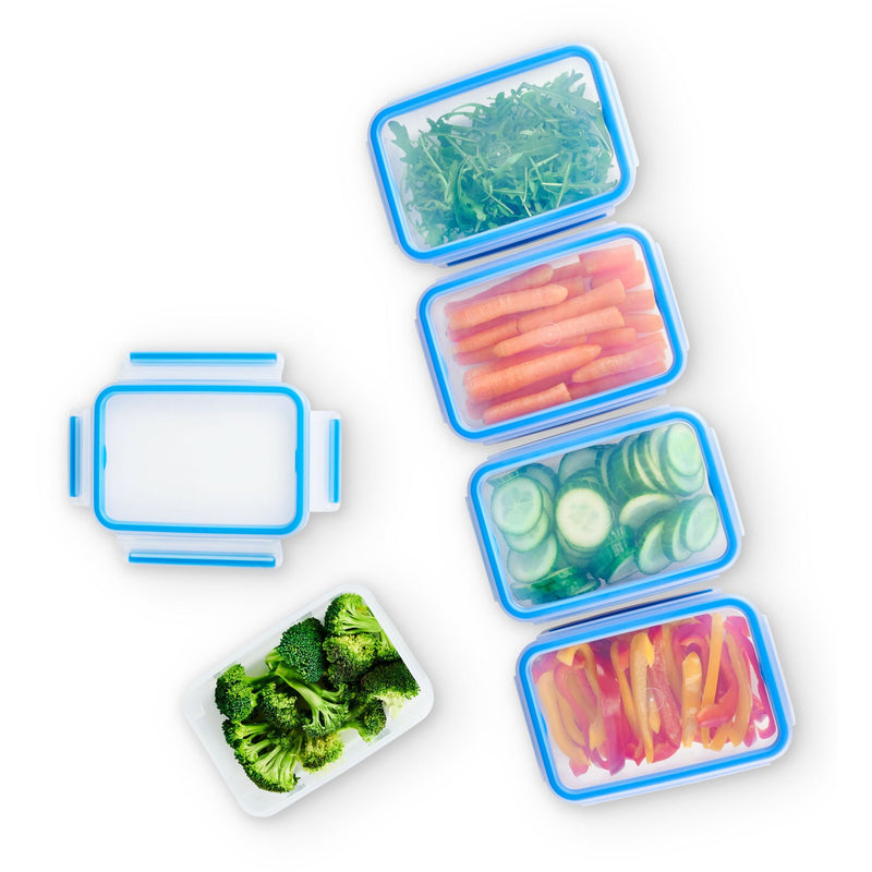 Emsa - Zubehör/Ersatzteile für Kleingeräte Mealprepset CLIP CLOSE 5er