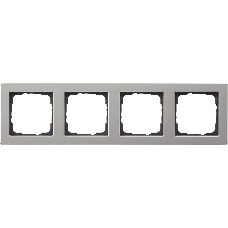 Gira - Abdeckrahmen 4fach eds 021433