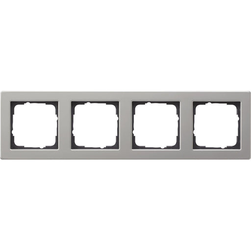 Gira - Abdeckrahmen 4fach eds 021433