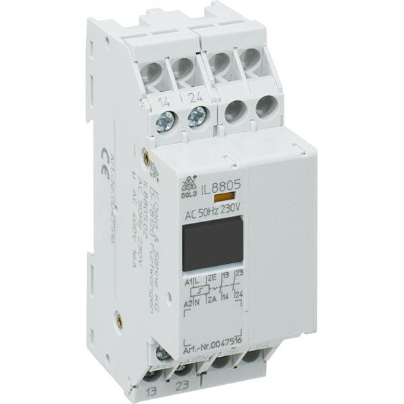 Dold&Söhne - Stromstoßschalter Fernschalter IL8805.12 AC50HZ 24V