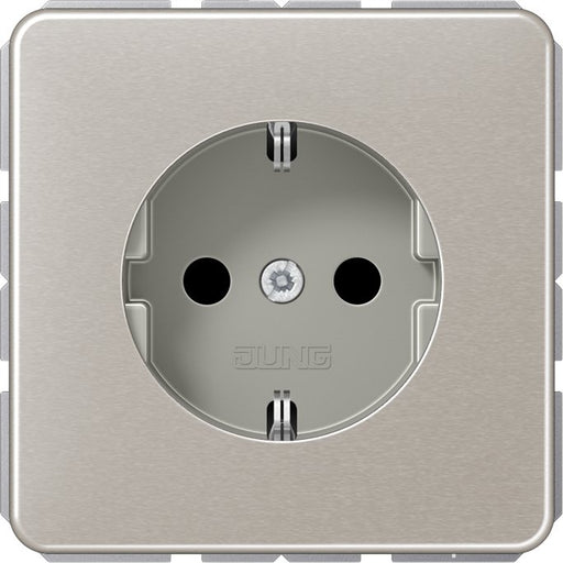 Jung - Steckdose SCHUKO-Steckdose CD 1520 PT platin