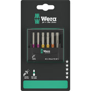 Wera - Bit-Set Bit-Check 6 Wood 05073639001 TX HF 1 SB