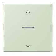 Jung - Bedienelement intelligent eNet Taster Standard 1fach FM LC 1700 P 218
