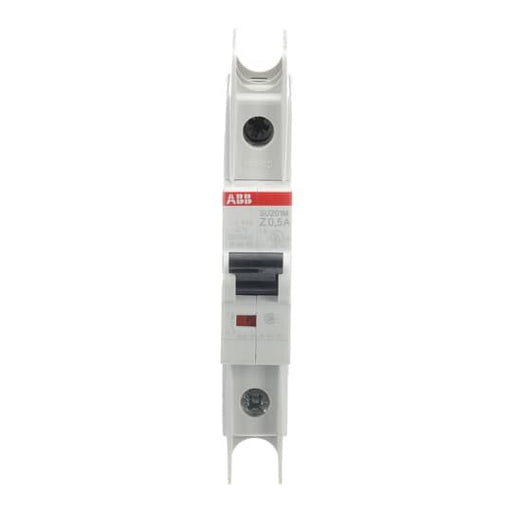 ABB Stotz S&J - Leitungsschutzschalter Sicherungsautomat SU201M-Z0,5 10kA, 0,5A, 1P