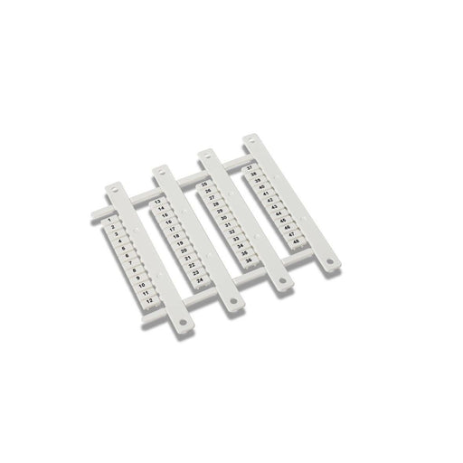Cembre - Kennzeichnungsmaterial 41340N MG-CPM-04 PC 5X10MM 41340N GELB − 1680 Stück