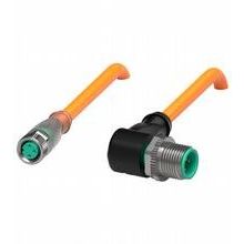 Pepperl+Fuchs Fabrik - Konfektioniertes Sensor-Aktor-Kabel Verbindungskabel V3GME2OR1MPOCV11W − 1 Stück