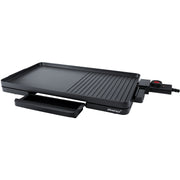 Steba - Grillgerät Barbecue-Tischgrill VG 30 SLIM sw schwarz