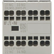 Eaton - Hilfsschalterblock Hilfsschalterbaustein DILM12-XHI11-#199456