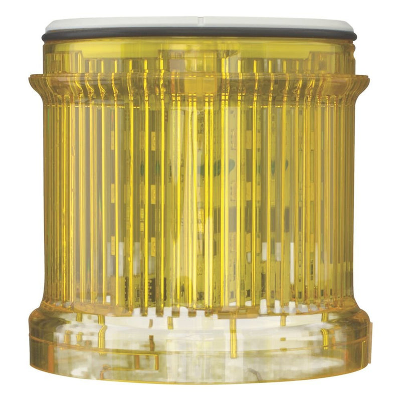 Eaton - Signalsäulenelement, optisch Blinklichtmodul SL7-BL120-Y gelb, LED, 120 V