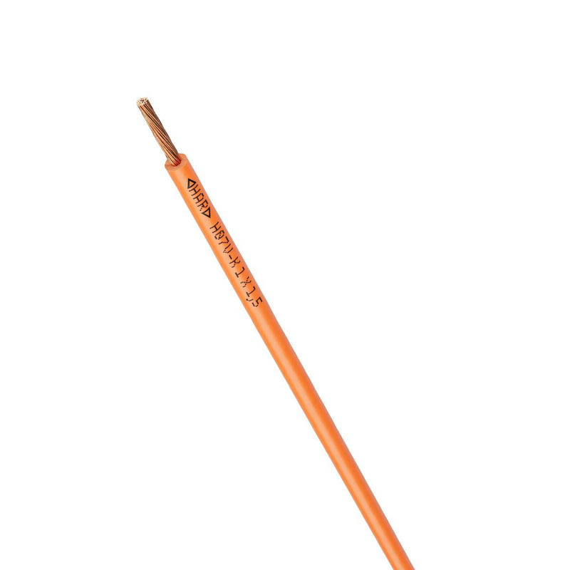 Lapp Kabel&Leitung - Energiekabel < 1 kV, für feste Verlegung H07V-K 1X50 OG 4521093/50 − 50 Meter
